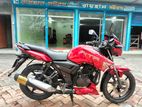 TVS Apache RTR সুন্দর একটি গাড়ি 2017