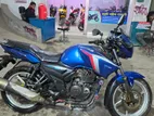 TVS Apache RTR সুপার ফ্রেশ কন্ডিশন 2017