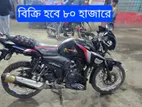 TVS Apache RTR সুপার ফ্রেশ কন্ডিশন 2018