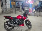 TVS Apache RTR . 2020