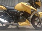 TVS Apache RTR Super Fresh 2020