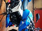 TVS Apache RTR . 2022