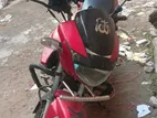 TVS Apache RTR . 2009