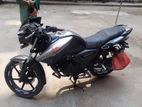 TVS Apache RTR টেকস্ট টোকেন ১০ বসর 2012