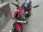 TVS Apache RTR . 2016