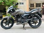 TVS Apache RTR used like fres 2012