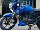 TVS Apache RTR used like superfeesh 2018