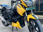 TVS Apache RTR used like superfish 2013