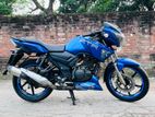 TVS Apache RTR Used like superfish 2018