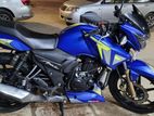 TVS Apache RTR V2 ABS DD 160cc 2024