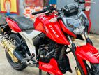 TVS Apache RTR V4 2022