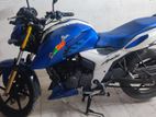 TVS Apache RTR well condition 2021