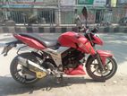 TVS Apache RTR X Cannect DD 2021