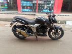 TVS Apache RTR X Cannect DD fresh 2022