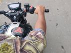TVS Apache RTR x connect abs 2020