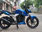 TVS Apache RTR X-Connect ABS 2022