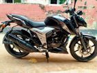 TVS Apache RTR X connect DoubleDisk 2021