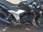 TVS Apache RTR x connect SD 2024