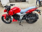 TVS Apache RTR XCON DD ABS ON-TEST 2024