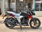 TVS Apache RTR XCON DD ABS ON-TEST 2024