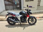 TVS Apache RTR XCON DD ABS ON-TEST 2024