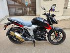 TVS Apache RTR XCON DD ABS ON-TEST 2024