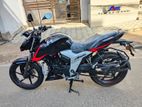 TVS Apache RTR XCON DD ABS ON-TEST 2024