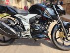 TVS Apache RTR Xconnect 2024