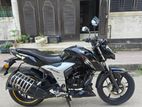 TVS Apache RTR xconnect 4V D 2021