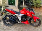 TVS Apache RTR Xconnect abs 2022