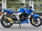 TVS Apache RTR Xconnect ABS 2022