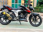 TVS Apache RTR Xconnect ABS 2024