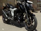 TVS Apache RTR Xconnect ABS 2025