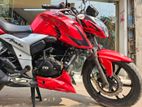 TVS Apache RTR Xconnect ABS RED DD 2022