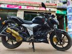 TVS Apache RTR Xconnect DD 2022