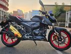 TVS Apache RTR Xconnect Fi ABS 2024