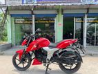 TVS Apache RTR Xconnet 4v DD 2021