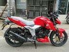 TVS Apache RTR XCONNET SD ON-TEST 2021