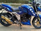 TVS Apache RTR 4v xconnect. 2021