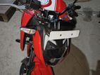 TVS Apache RTR একদম ফ্রেশ কন্ডিশন 2024