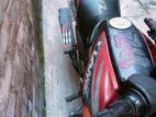 TVS Flame . 2008