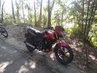 TVS Flame . 2004