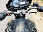 TVS Flame SR 125 . 2008