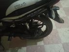 TVS Flame SR 125 . 2009