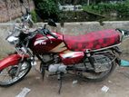 TVS motrbike 2017