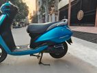 TVS Jupiter 2022 e kina model 2020