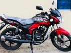 TVS Max 125 . 2023