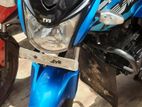 TVS Max 125 . 2024