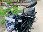 TVS Max 125 ` 2024