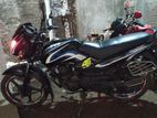 TVS Metro . 2015